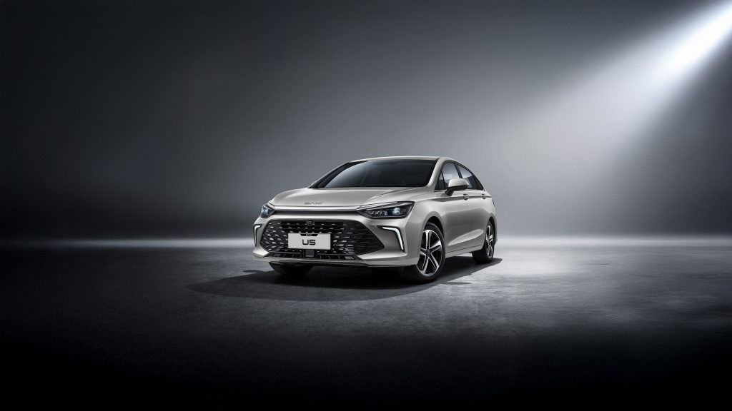 BAIC U5 PLUS · Desde $8.990.000